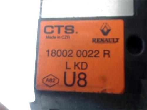 Pedal RENAULT MEGANE III Hatchback (BZ0/1_, B3_) 1.5 dCi (BZ0C) | BP23392252I4 