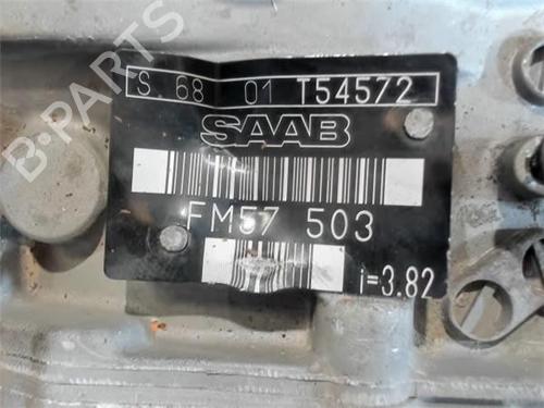 Gearbox SAAB 9-3 (YS3D)  | BP13900692M3 