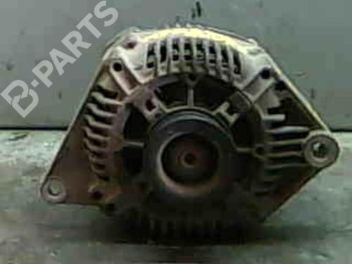 Generator RENAULT MEGANE I (BA0/1_) 1.6 e (BA0F, BA0S) (90 hp) 9683286