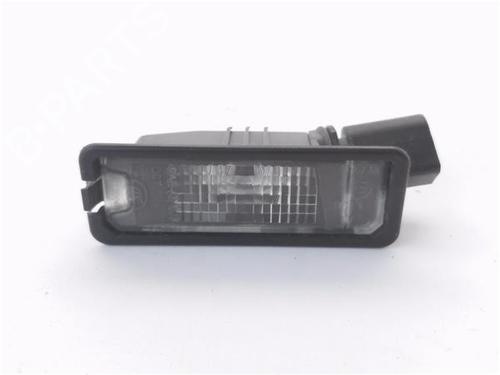 Used Licence plate light VW POLO V (6R1, 6C1) 1.4 (6R1) (85 hp) 30135476