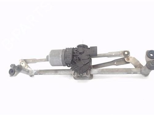 Used Front wiper motor SEAT IBIZA IV (6J5, 6P1) [2008-2017]  24338647