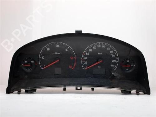 Kombinert Instrument OPEL VECTRA C (Z02) [2002-2009]  11237818