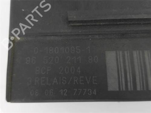 Electronic module CITROËN C5 III (RD_) 2.0 HDi (RDRHD8, RDRHDJ, RDRHR8, RDRHRJ) | BP24446031M83 