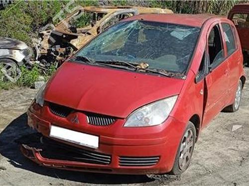 Venstre baglygte MITSUBISHI COLT VI (Z3_A, Z2_A) 1.5 DI-D (Z39A) | BP24038077C34 