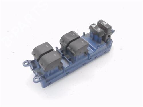 Used Left front window switch Left front window switch TOYOTA AVENSIS Estate (_T27_) 2.2 D-4D (ADT271_, ADT271R) (150 hp) 34621249 34621249