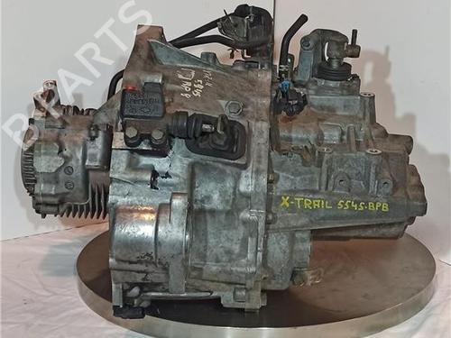 Getriebe NISSAN X-TRAIL I (T30)  | BP9632055M3 