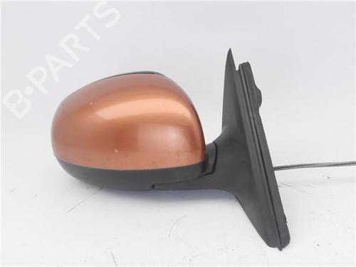 right-mirror-skoda-fabia-ii-542-2006-2007-2008-2009-2010-2011-2012-2013-2014-32450945 main image