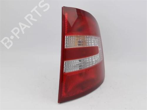 Right taillight SKODA FABIA I Saloon (6Y3) 1.4 16V | BP22717107C35 