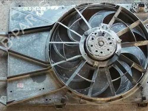 Used Radiator fan FORD MONDEO III (B5Y) 1.8 16V (125 hp) 27347115