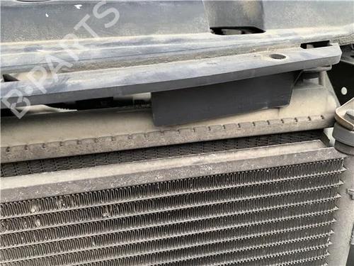 Water radiator HONDA CIVIC VII Hatchback (EU, EP, EV) 1.6 i (EP2, EU8, EU6) | BP26953662M31 