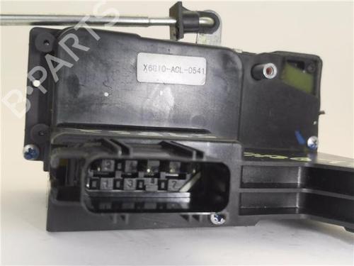 Zamek drzwi przednich prawych FORD FUSION (JU_) 1.4 TDCi | BP29431451C97 