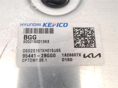 Electronic module KIA NIRO II (SG2) 1.6 GDi Hybrid | BP13736353M83 