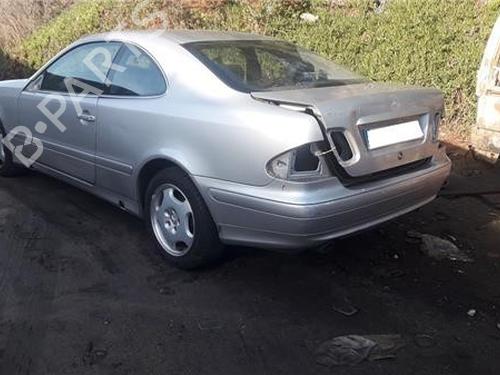 Front wiper motor MERCEDES-BENZ CLK (C208) CLK 230 Kompressor (208.347) | BP11341124M29 