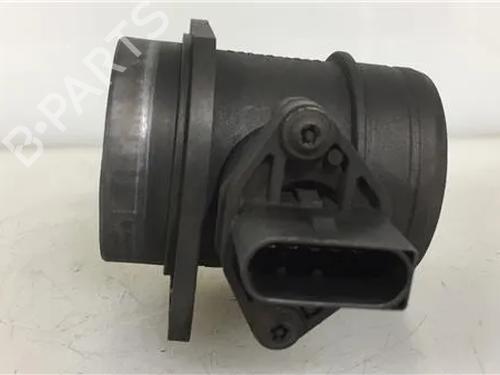 Mass air flow sensor VW POLO (9N_, 9A_) 1.9 TDI | BP9661358M95 
