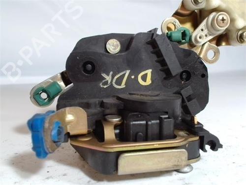 Front right lock NISSAN ALMERA TINO (V10) 2.2 dCi | BP11363589C97 