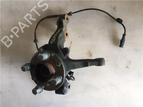 Used Right front steering knuckle RENAULT KANGOO Express (FW0/1_) 1.5 dCi 70 (FW0A, KW0V) (68 hp) 14344491