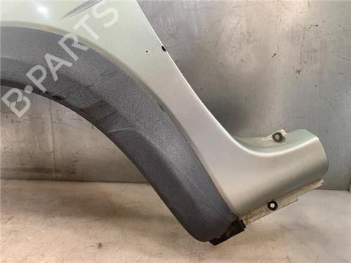Left front fenders LAND ROVER FREELANDER I (L314)  | BP24316265C41 