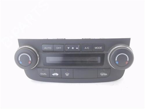 Comando chauffage HONDA CR-V III (RE_) 2.0 i-VTEC (RE5, RE1) (150 hp) 31206988