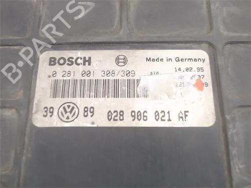 Electronic module VW GOLF III (1H1)  | BP13577363M83 