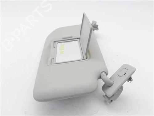 Right sun visor CITROËN C3 III (SX) 1.2 VTi 82 | BP40298634I2 - Image 8