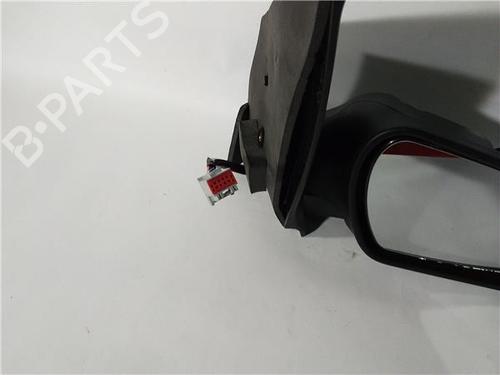 Right mirror FORD FIESTA V (JH_, JD_)  | BP13055722C27