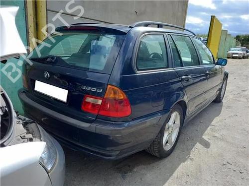 Left taillight BMW 3 Touring (E46) 320 d | BP9683668C34 