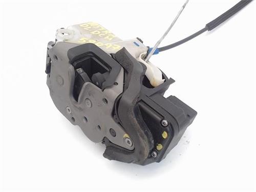 Front right lock OPEL ASTRA J (P10)  | BP15984947C97 