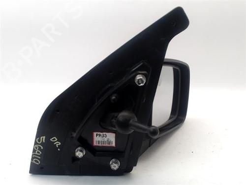 Right mirror KIA PICANTO I (SA) 1.1 | BP25604781C27 