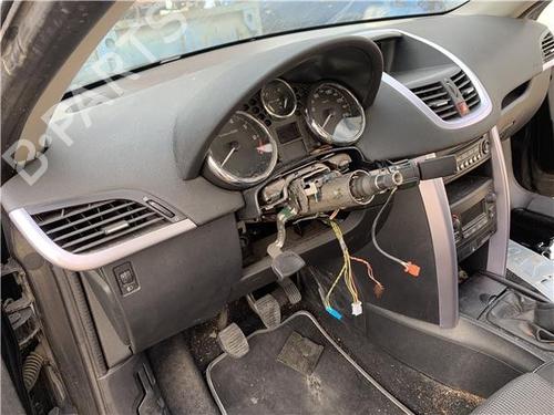 Airbag Kit PEUGEOT 207 CC (WD_)  | BP25496015C86 