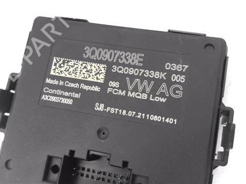 Electronic module SEAT ATECA (KH7, KHP) 1.5 TSI | BP37260977M83 - Image 5