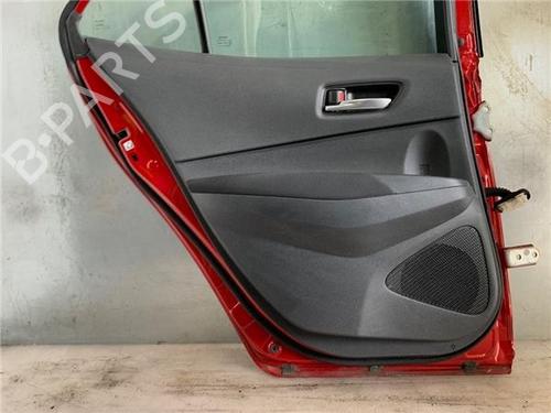 Left rear door TOYOTA COROLLA Hatchback (_E21_, _EA1_, _EH1_) 1.8 Hybrid (ZWE211) | BP14345847C4