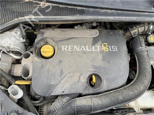 Upper protection RENAULT CLIO III (BR0/1, CR0/1) | BP32419662M93