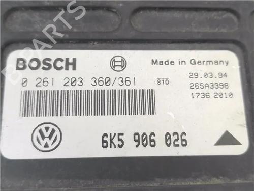 Electronic module SEAT IBIZA II (6K1)  | BP27347238M83 