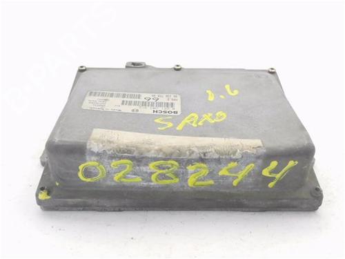 Electronic module CITROËN SAXO (S0, S1) | BP30981243M83