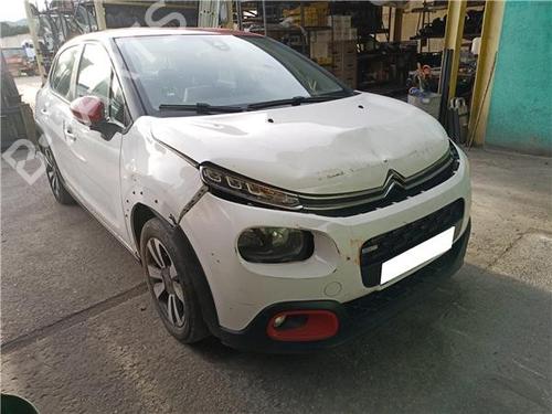 Middle console CITROËN C3 III (SX) 1.2 VTi 82 | BP33288027I22  - Image 12