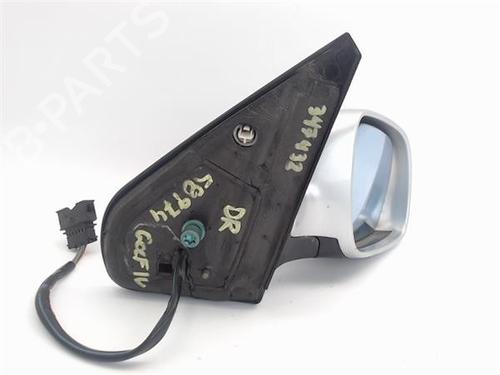 Right mirror VW GOLF IV (1J1)  | BP16473085C27 
