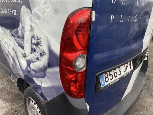 Left taillight OPEL COMBO Box Body/MPV (X12) 1.3 CDTI (B05) | BP33288156C34  - Image 6