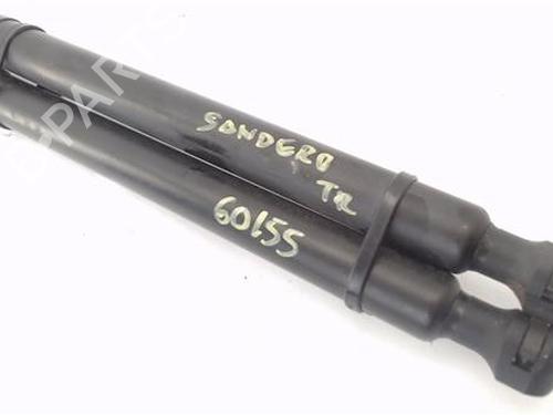 Tailgate lift support DACIA SANDERO II 1.0 SCe 75 (B8JC, B8JD, B8NC) | BP29251113C138 