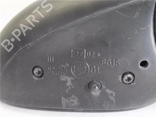 Right mirror CITROËN XSARA PICASSO (N68) 2.0 HDi | BP25845536C27 