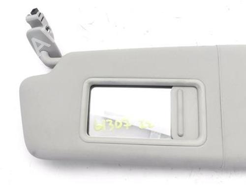 Left sun visor AUDI A4 B7 (8EC) 2.0 TDI | BP40150697I1 - Image 2
