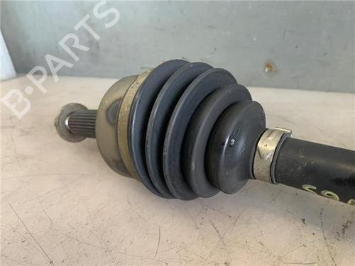Left front driveshaft KIA SORENTO I (JC)  | BP27163048M38 