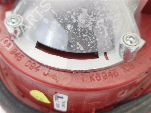 Fanale sezione interna posteriore destro VW GOLF V (1K1) 1.9 TDI | BP25978434C80