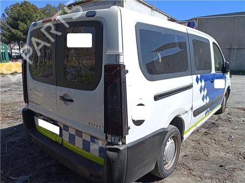 Anti roll bar PEUGEOT EXPERT Van (VF3A_, VF3U_, VF3X_) 2.0 HDi 120 | BP29135014M96 