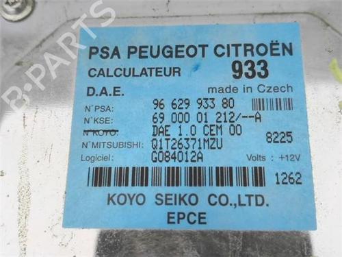 Electronic module CITROËN C2 (JM_) 1.1 | BP24446069M83 