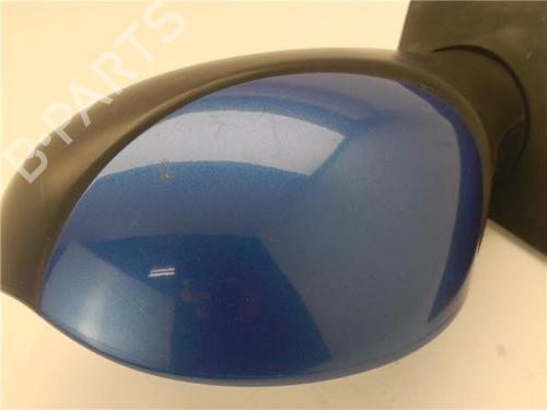 Left mirror PEUGEOT 206 CC (2D)  | BP31719011C26 