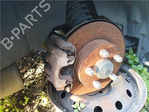 Used Rear axle NISSAN PRIMERA Hatchback (P12) [2002-2026]  25845325