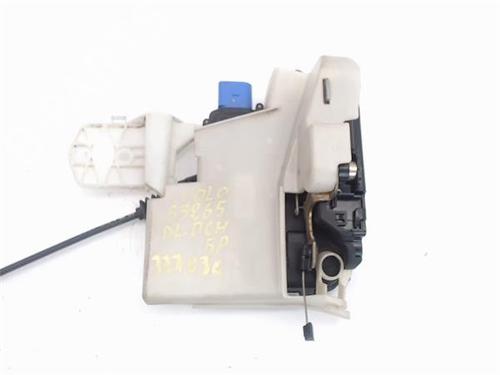 Front right lock VW POLO (9N_, 9A_)  | BP13946634C97 