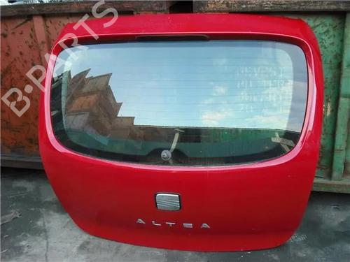 Used Tailgate SEAT ALTEA (5P1) 1.9 TDI (105 hp) 9631874