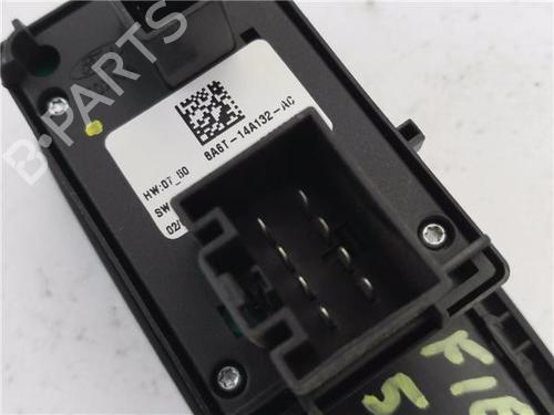 Left front window switch FORD FIESTA VI (CB1, CCN) 1.4 TDCi | BP24870126I27 