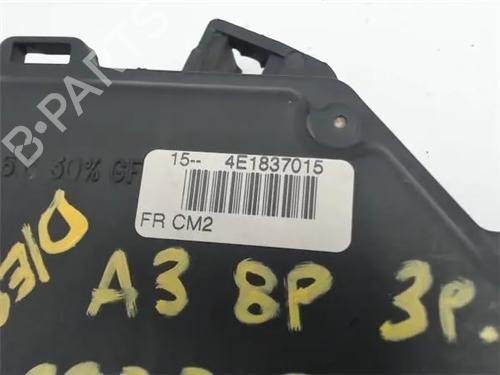 Front left lock AUDI A3 (8P1) 1.9 TDI | BP11363376C98 